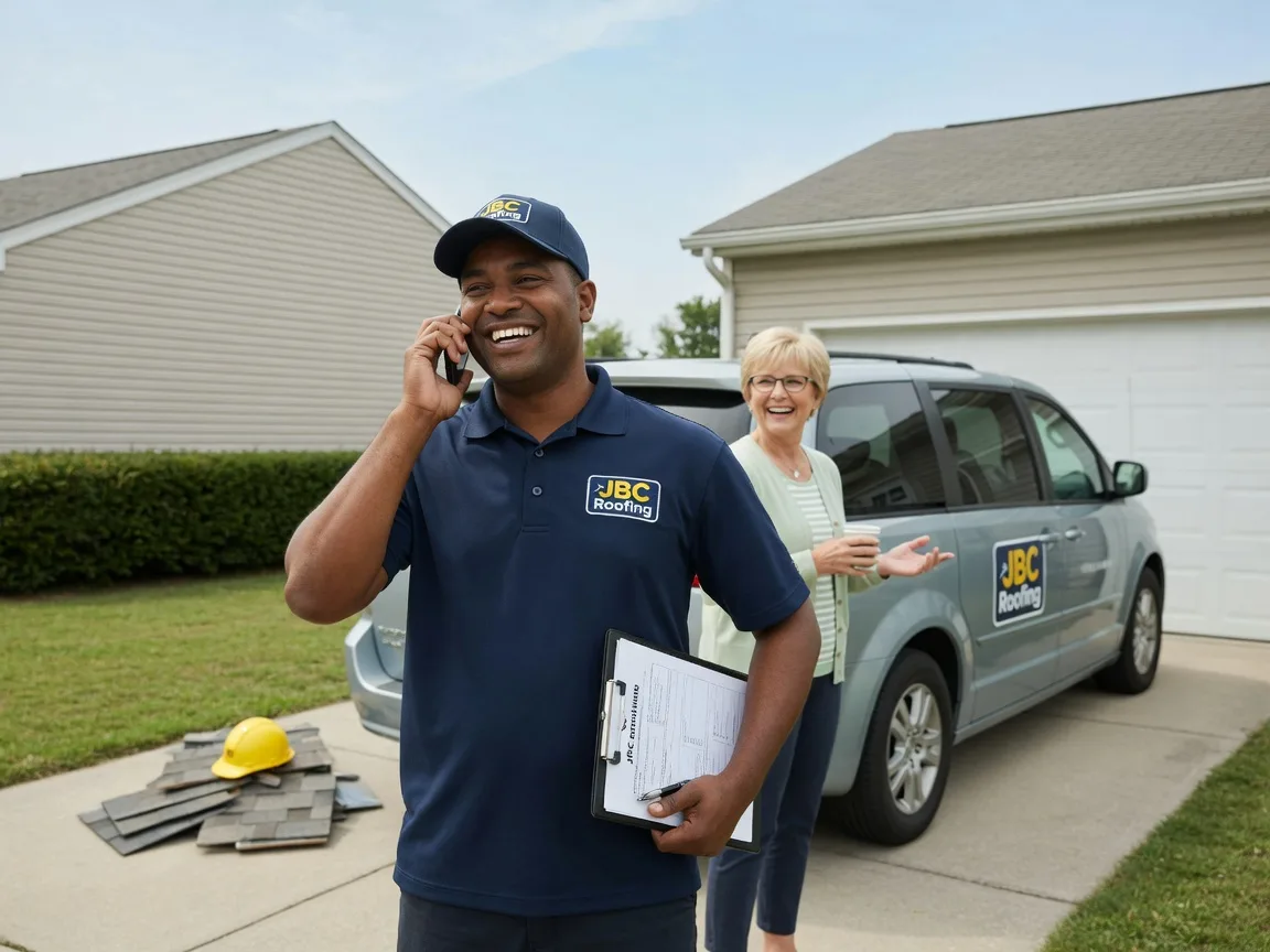 Roof Replacement Nutley, NJ FAQs